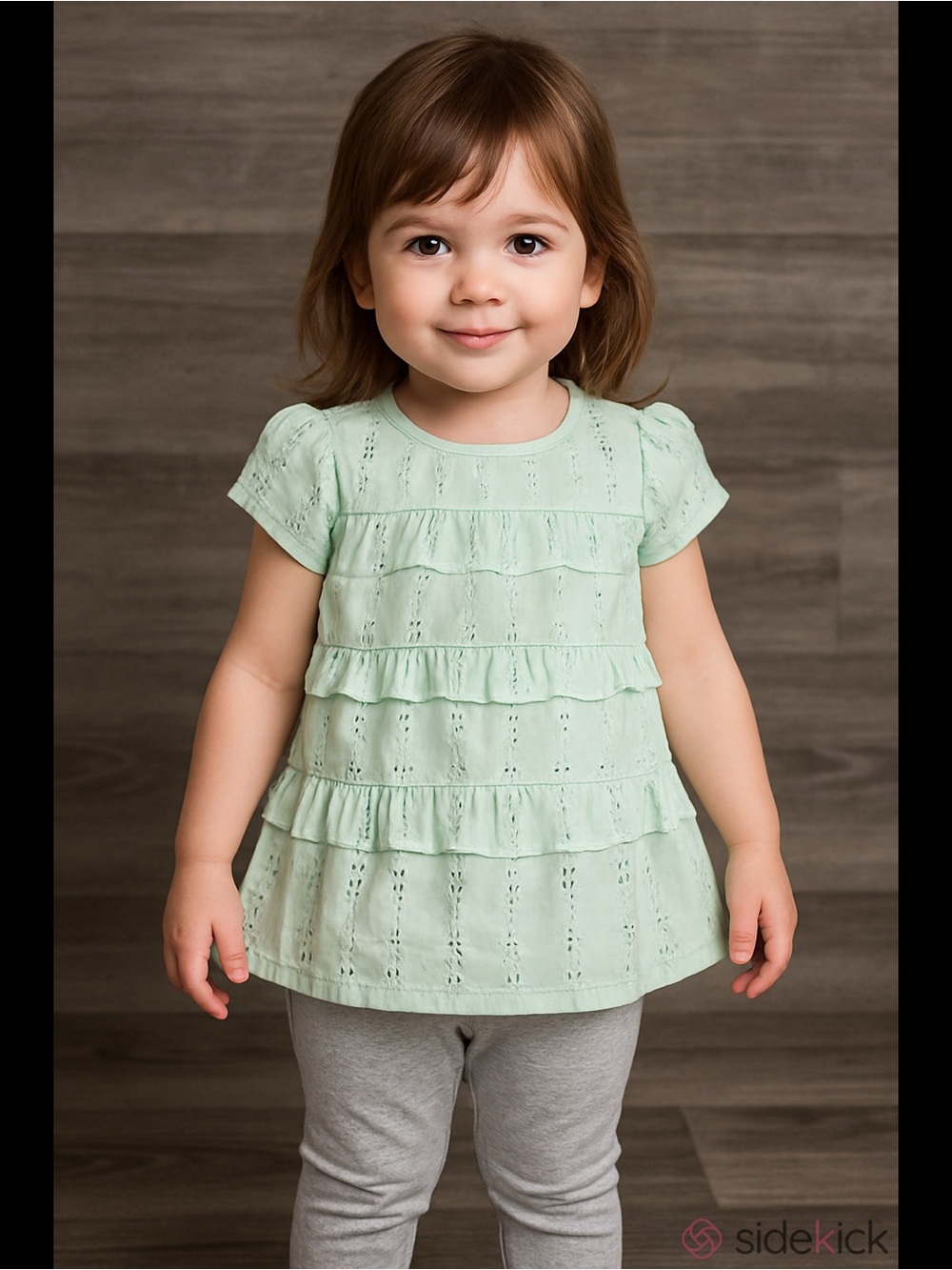 BCBG Girls 3 Piece Outfit, Size 4 Toddler. New!